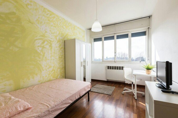 Camera 1 ospite, con wifi