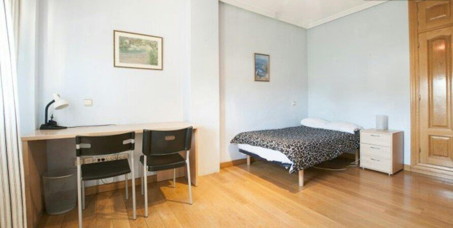 Chambre 2 voyageurs, avec wifi