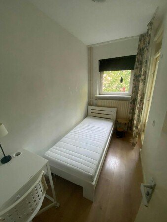 Kamer 1 gast, met wifi