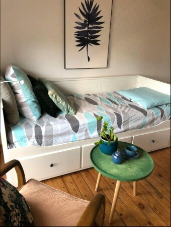 Chambre 2 voyageurs, avec wifi