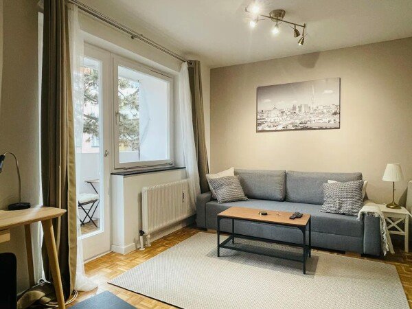 Apartment 2 guests, with wifi