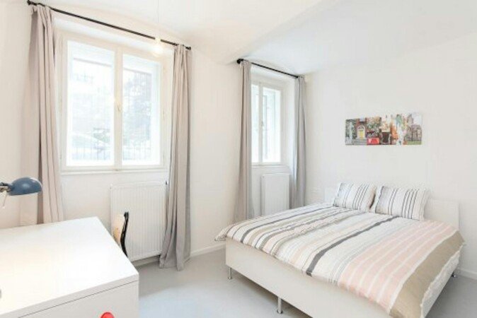 Wohnung 1 Schlafzimmer, mit WLAN