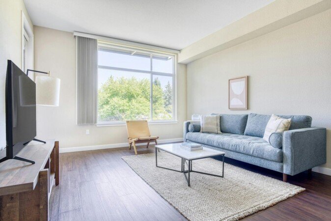 Apartment 1 bedroom, with air conditioning