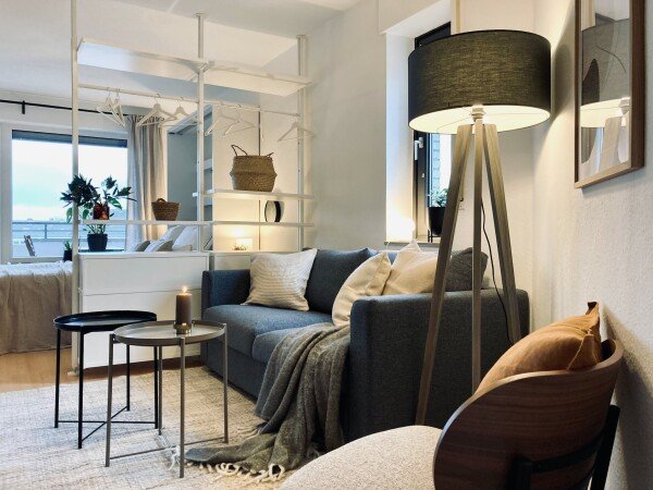 Appartement 2 voyageurs, avec wifi