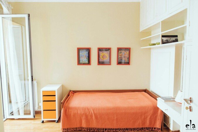 Chambre 2 voyageurs, avec climatisation