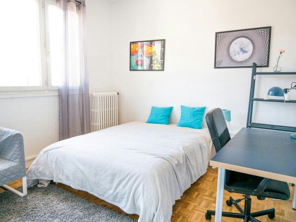 Chambre 2 voyageurs, avec wifi