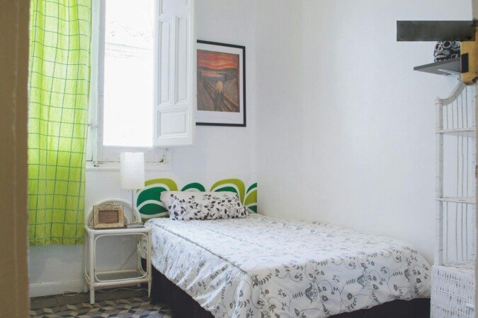 Habitación 1 huésped, con wifi