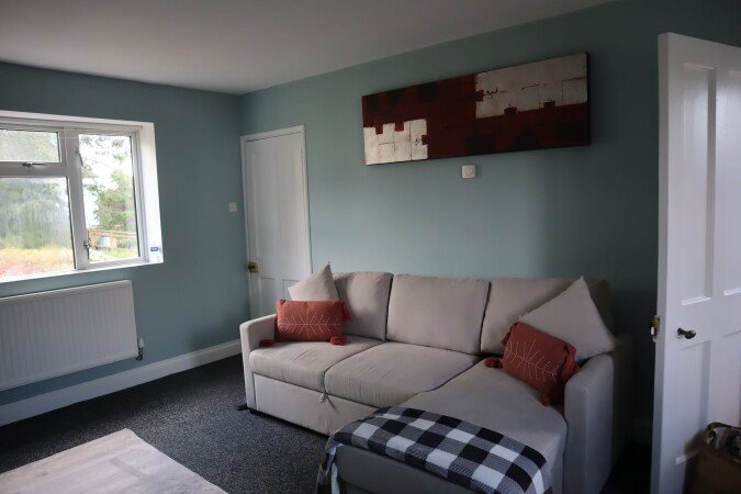 Casa 3 habitaciones, con wifi