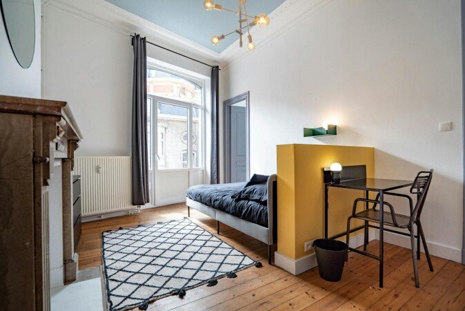 Habitación 1 huésped, con wifi