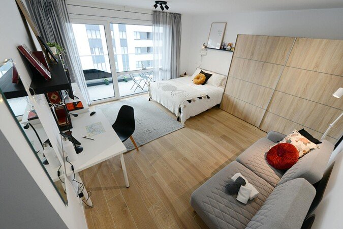 Chambre 2 voyageurs, avec wifi