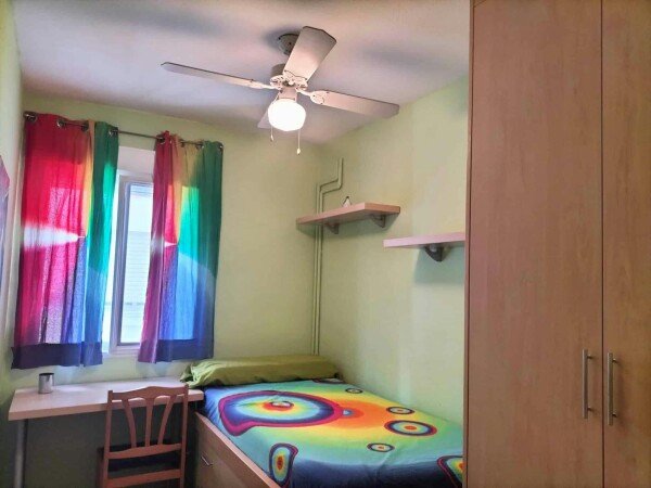 Habitación 1 huésped, con wifi