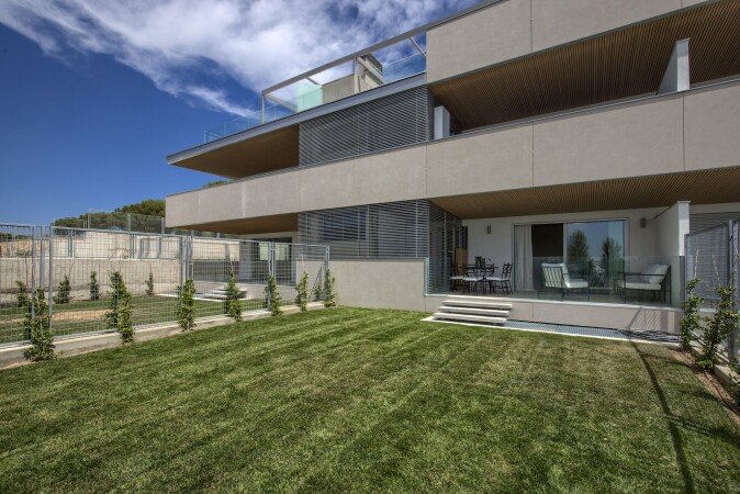 Casa 3 habitaciones, con aire acondicionado