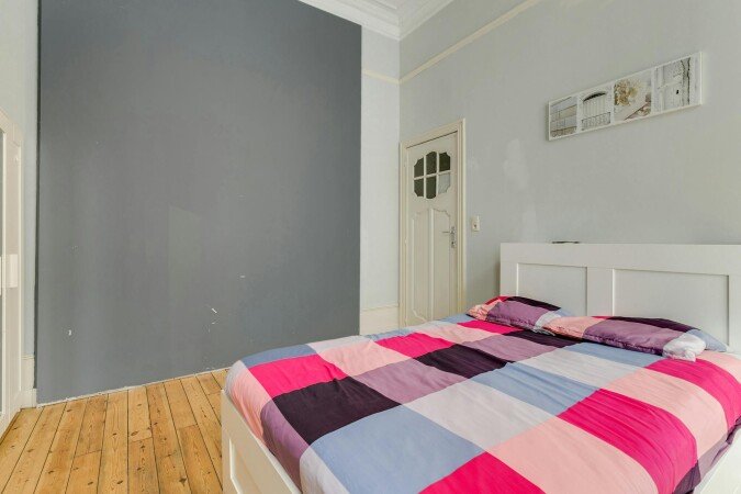 Chambre 1 voyageur, avec wifi