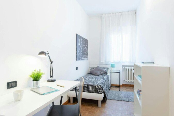 Habitación 2 huéspedes, con wifi