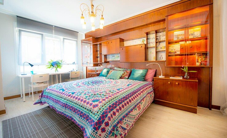 Habitación 2 huéspedes, con wifi