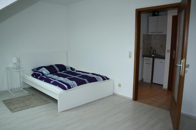 Apartment 1 bedroom, with wifi