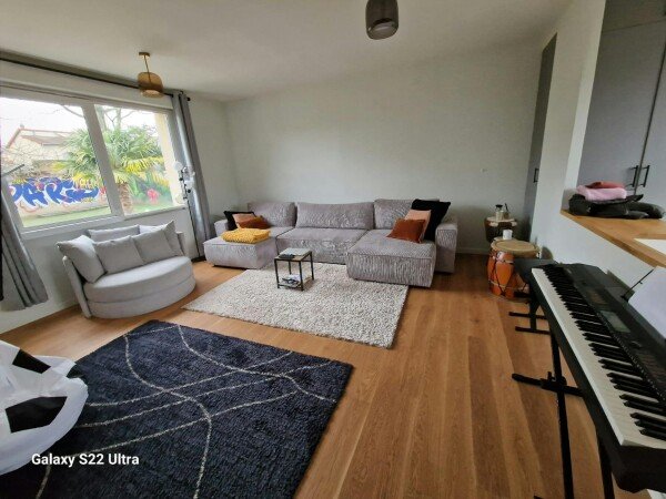 Maison 3 chambres, avec wifi