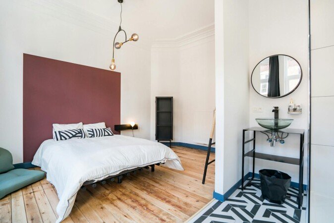 Camera 1 ospite, con wifi