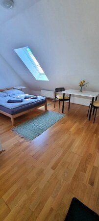 Chambre 1 voyageur, avec wifi