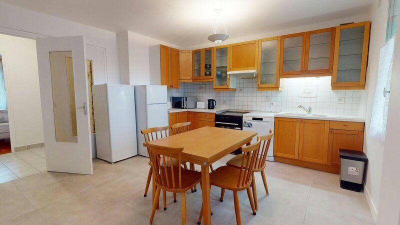 Kamer 1 gast, met wifi