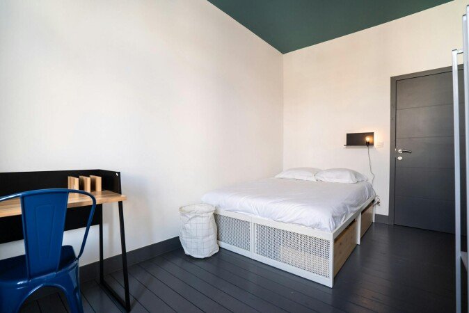 Camera 1 ospite, con wifi