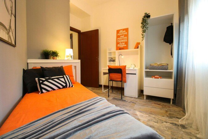 Camera 1 ospite, con wifi