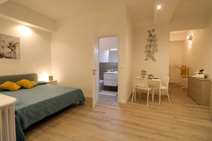 Camera 1 ospite, con wifi