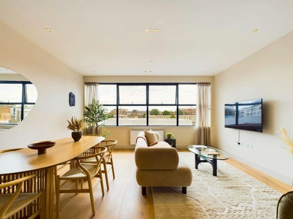 Appartamento 2 camere, con wifi