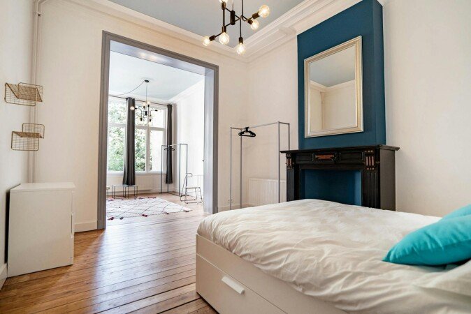 Habitación 1 huésped, con wifi