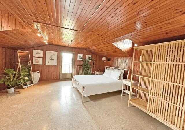 Chambre 2 voyageurs, avec climatisation