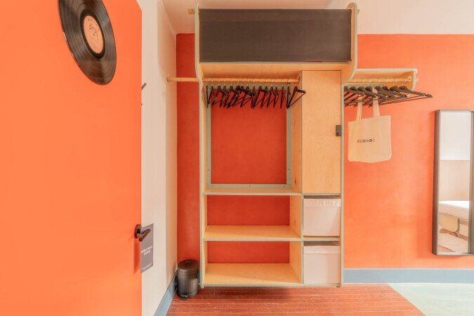 Habitación 1 huésped, con aire acondicionado