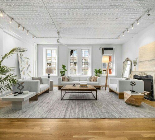 Apartamento 1 habitación, con aire acondicionado