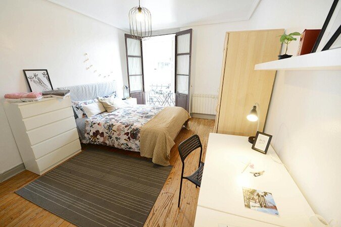 Habitación 2 huéspedes, con wifi