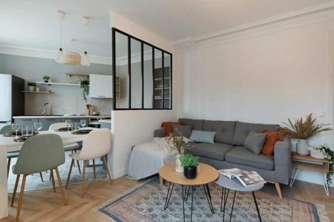 Appartamento 2 camere, con wifi