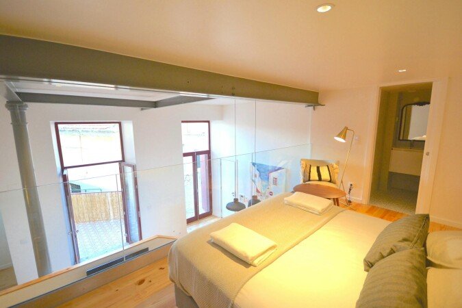 Appartement 1 chambre, avec climatisation