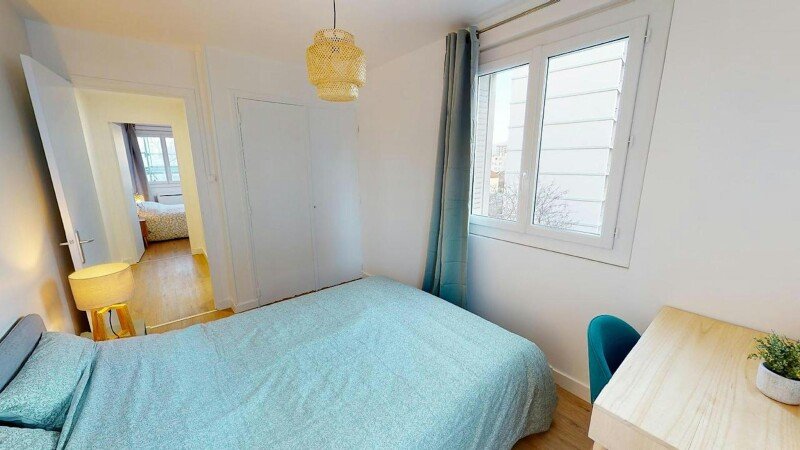 Camera 1 ospite, con wifi