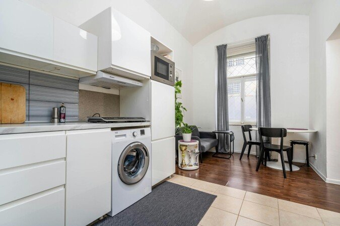 Wohnung 2 Schlafzimmer, mit WLAN