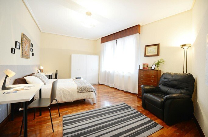 Habitación 2 huéspedes, con wifi