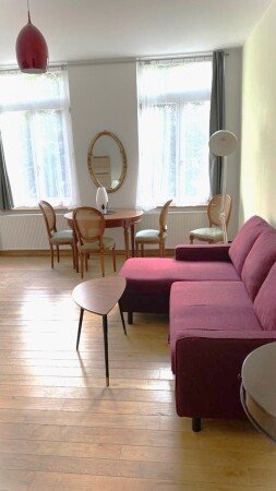 Appartement 1 chambre, avec wifi