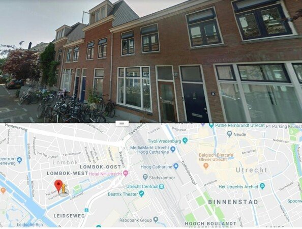 Appartement 1 gast, met wifi