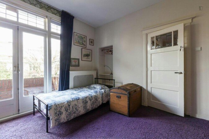 Habitación 1 huésped, con wifi