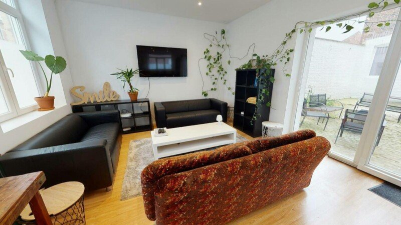 Chambre 1 voyageur, avec wifi