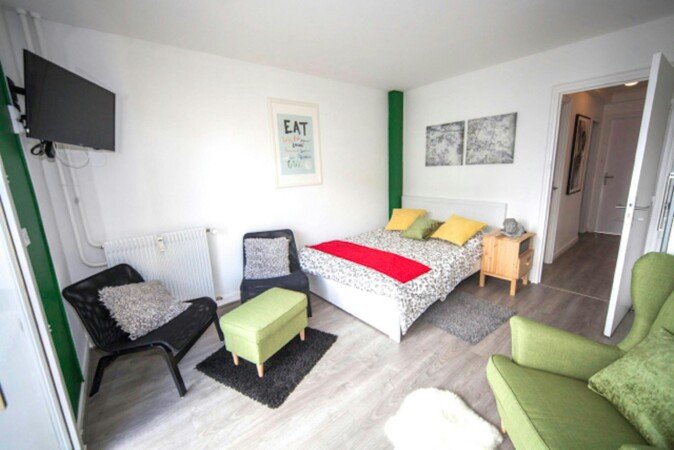 Habitación 2 huéspedes, con wifi