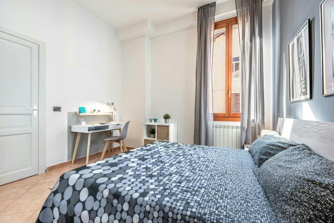 Chambre 2 voyageurs, avec wifi