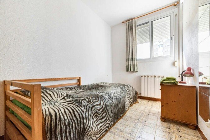 Chambre 1 voyageur, avec wifi