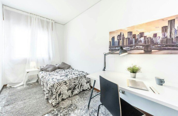 Habitación 1 huésped, con wifi