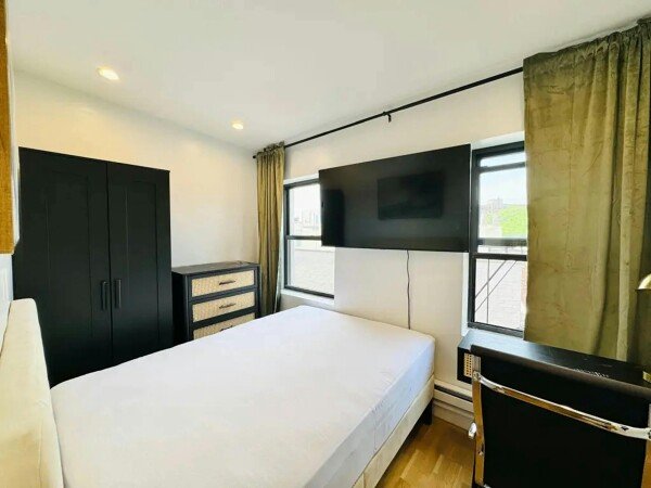 Habitación 1 huésped, con aire acondicionado