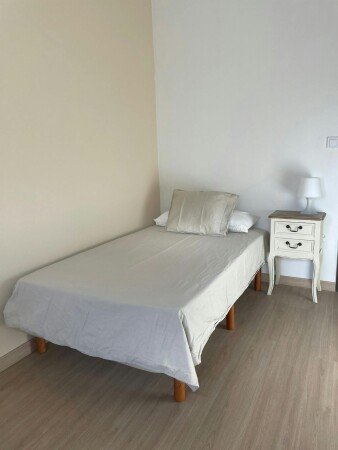 Chambre 1 voyageur, avec wifi