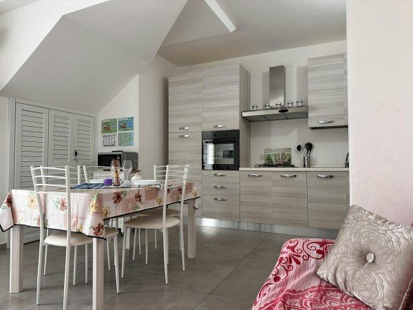 Appartamento 1 camera, con aria condizionata