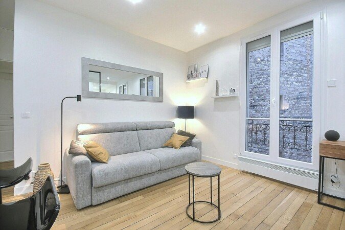 Appartement 1 chambre, avec wifi